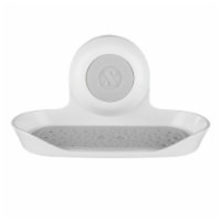SlipX Solutions Suction Cup Soap Saver Perspective: Main