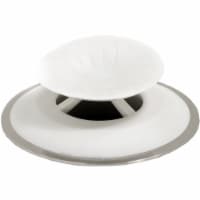 SlipX Solutions Snug Plug Drain Stopper Perspective: Main