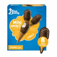 Blue Bunny® Mini Swirls® Vanilla Ice Cream