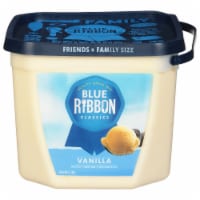 Blue Ribbon Classics Vanilla Frozen Dairy Dessert Perspective: Main