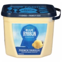 Blue Ribbon Classics French Vanilla Ice Cream