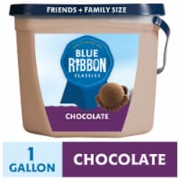 Blue Bunny Classics Friends + Family Size Chocolate Ice Cream