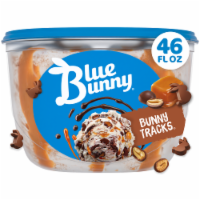 Blue Bunny® Bunny Tracks Frozen Dairy Dessert