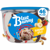 Blue Bunny® Signature Banana Split Frozen Dairy Dessert