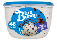 Blue Bunny Chunky Chocolate Chip Ice Cream