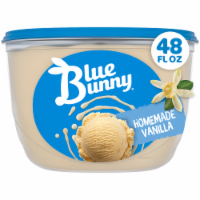 Blue Bunny® Homemade Vanilla Frozen Dairy Dessert