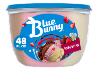 Blue Bunny Premium Neapolitan Frozen Dessert Perspective: Main
