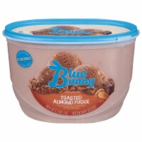 Blue Bunny® Toasted Almond Fudge Frozen Dairy Dessert