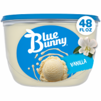 Blue Bunny® Premium Vanilla Ice Cream Tub