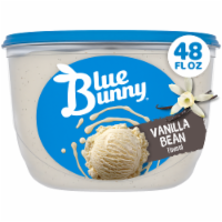 Blue Bunny Premium Vanilla Bean Ice Cream Tub