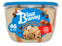 Blue Bunny® Salted Caramel Craze Frozen Dairy Dessert