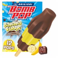 Bomb Pop Banana Fudge Bar Perspective: Main