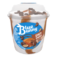 Blue Bunny® Load'd Sundaes Bunny Tracks Ice Cream