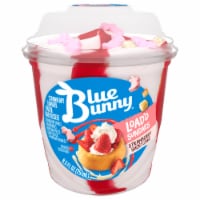 Blue Bunny® Load'd Sundaes® Strawberry Shortcake Ice Cream Cups