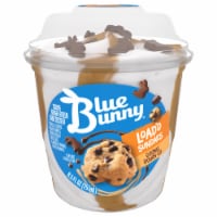 Blue Bunny® Load'd Sundaes® Cookie Dough Co. Frozen Dairy Dessert