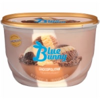 Blue Bunny Chocopolitan Ice Cream Perspective: Main