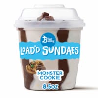 Blue Bunny® Load'd Sundaes® Monster Cookie Frozen Dairy Dessert Cups Perspective: Main