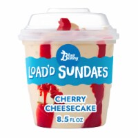 Blue Bunny® Load'd Sundaes® Cherry Cheesecake Frozen Dairy Dessert Cups