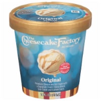 The Cheesecake Factory Original Premium Cheesecake Ice Cream Perspective: Main