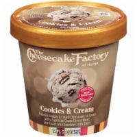 The Cheesecake Factory At Home™ Cookies & Cream Cheesecake Ice Cream Perspective: Main