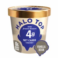 Halo Top® Keto Vanilla Bean Frozen Dessert