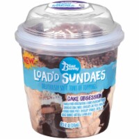 Blue Bunny® Load'd Sundaes® Cake Obsession Cups