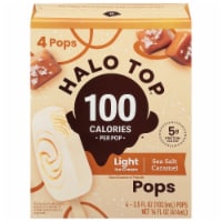 Halo Top® Sea Salt Caramel Bars