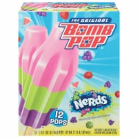 Bomb Pop® Nerds® Candy Popsicles