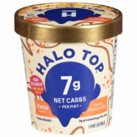 Halo Top Turtle Cheesecake Keto Ice Cream