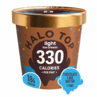Halo Top® Chocolate Cake Batter Ice Cream