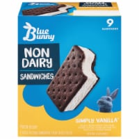 Blue Bunny® Vanilla Frozen Dessert Sandwich