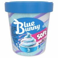 Blue Bunny® Blu's Birthday Cake Twist Ice Cream Perspective: Main