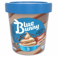 Blue Bunny® Candy Bar Twist Ice Cream Pint Perspective: Main