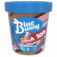 Blue Bunny® Cherry Chocolate Twist Ice Cream Pint Perspective: Main
