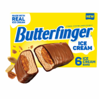 Butterfinger Ice Cream Bars Perspective: Main