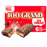 100 Grand® Ice Cream Bars Perspective: Main