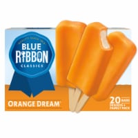 Blue Ribbon Classics Orange Dream Frozen Treat Bar Perspective: Main