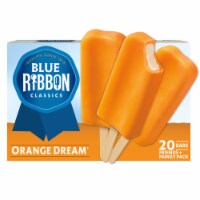 Blue Ribbon Classics Orange Dream Frozen Treat Bar Perspective: Main