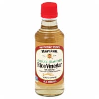 Marukan 33365 Organic Season Rice Vinegar Dressing