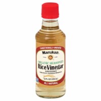 Marukan 33365 Organic Season Rice Vinegar Dressing