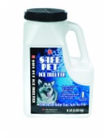 Qik Joe Safe Pet Coated Urea Pet Friendly Pellet Ice Melt 8 lb. - Total Qty: 4