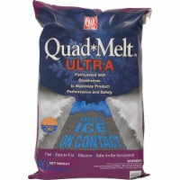Qik Joe Quad Melt Blended Ice Melt 50 lb. Granule - Total Qty: 1