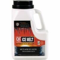 Qik Joe 9 Lb. Ice Melt Pellets 30049