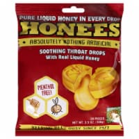 Honees® Honey Throat Drops Perspective: Main