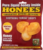 Honees® Honey Throat Drops Perspective: Main