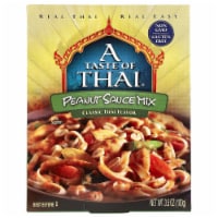 A Taste of Thai® Peanut Sauce Mix Perspective: Main