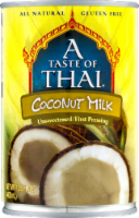 A Taste of Thai Coconut Milk
