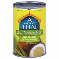 A Taste of Thai Lite Coconut Milk
