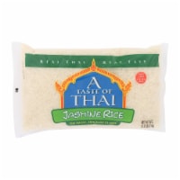A Taste of Thai Jasmine Rice Perspective: Main