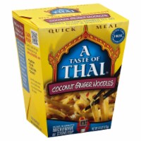Taste Of Thai Noodle Quick Meal Ccnut Gngr 4 oz Perspective: Main
